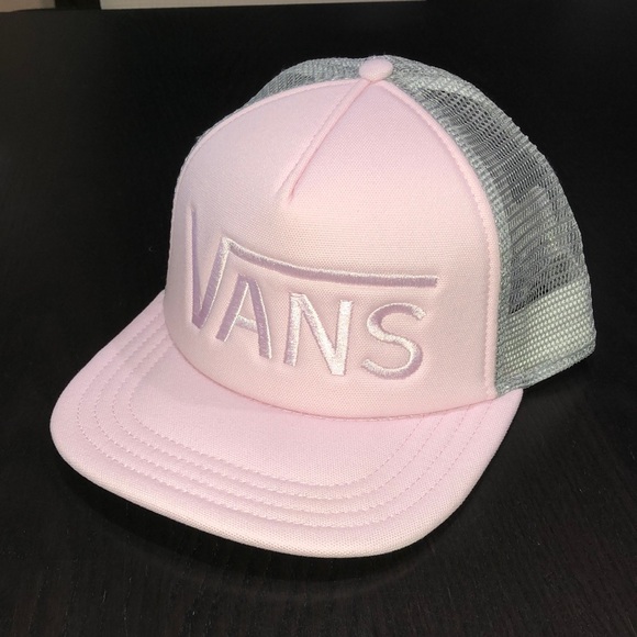 Vans Other - Vans Drop V Trucker Hat